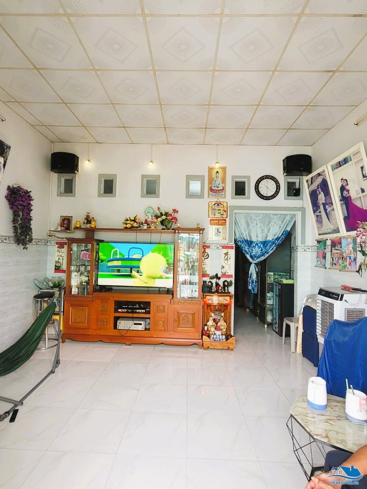 Nhà cấp 4 hẻm 155 Nguyễn Chí Thanh 54.5m² giá 820 triệu - Chính chủ bán gấp!