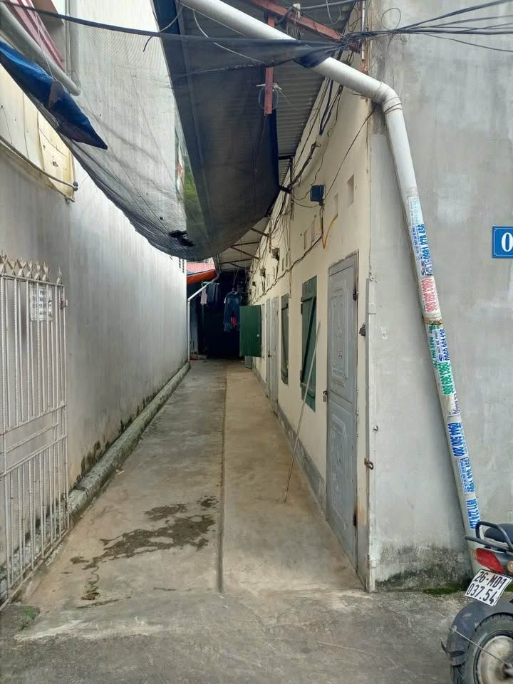 Dãy trọ 9 phòng tại Tô Hiệu, Sơn La 233m² giá 1.6 tỷ - Đầu tư sinh lời ngay!