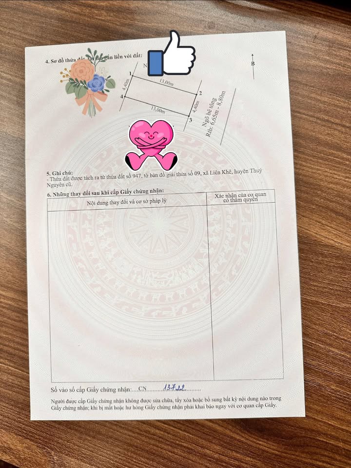 Đất nền Liên Khê Thủy Nguyên 63m² giá 600 triệu - Gần trường học và chợ