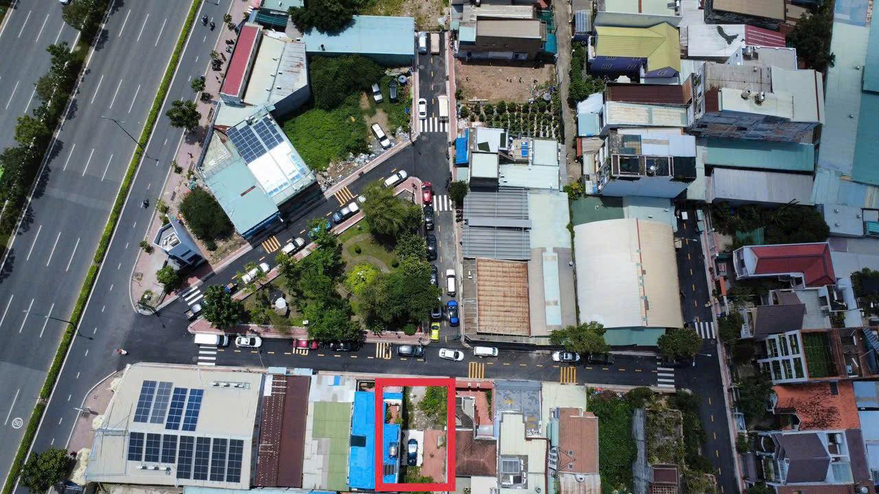 Đất nền Phạm Văn Đồng, Thủ Đức 150m² giá 15 tỷ - Đối diện công viên nội khu!