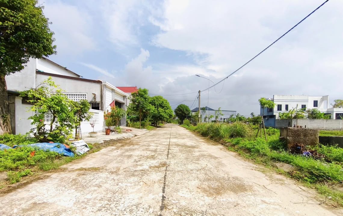 Đất nền phường Hà Huy Tập, Hà Tĩnh 238m² giá 2 tỷ - Diện tích lý tưởng cho đầu tư!