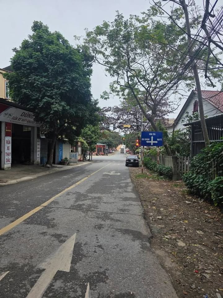 Đất nền Kim Long, Tam Dương 123m² giá 3 tỷ - Vị trí đắc địa kinh doanh