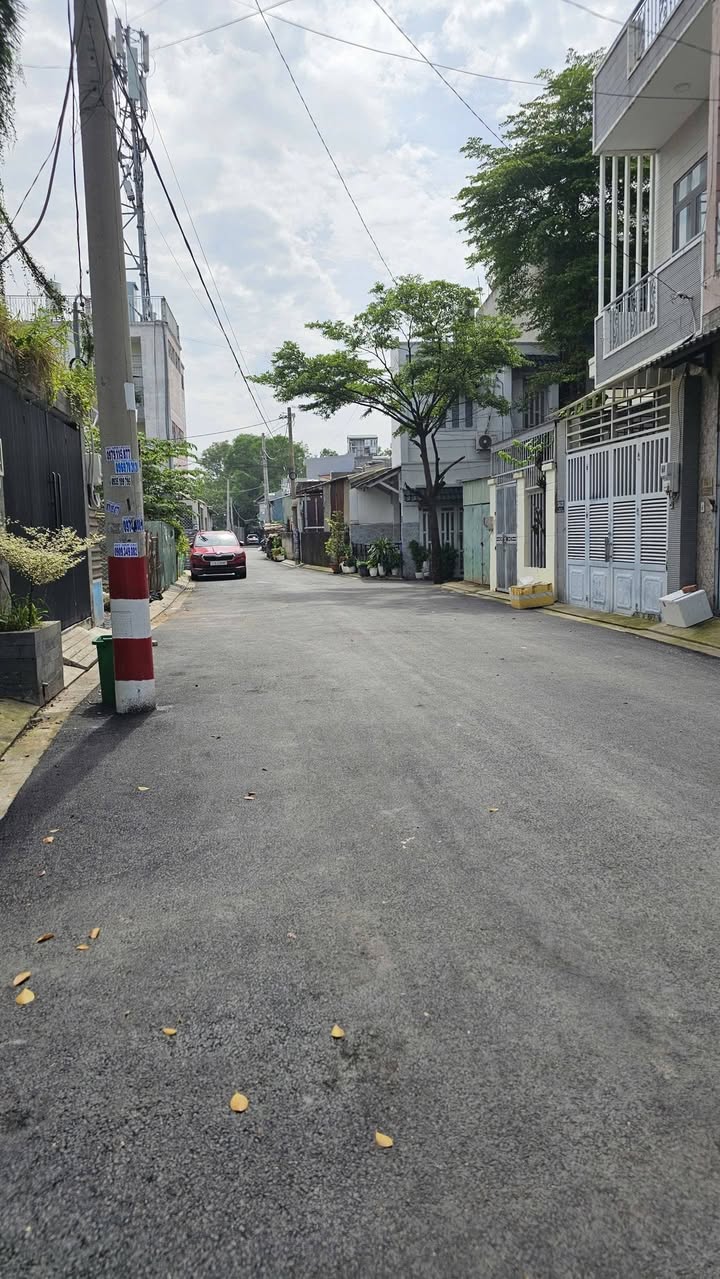 Đất nền Thủ Đức 58.5m² giá 4.5 tỷ - Vị trí vàng khu đô thị Vạn Phúc!