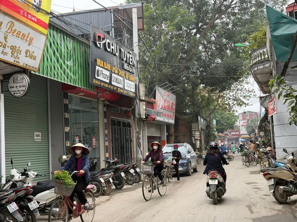 Đất nền Hợp Thanh, Mỹ Đức 100m² - Lô góc 2 mặt tiền hiếm có!