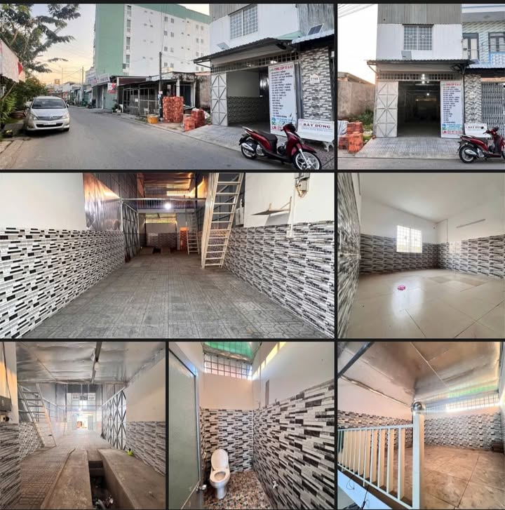 Nhà cho thuê mặt tiền đường Trần Vĩnh Kiết, An Bình, 75m² - Thích hợp ở và kinh doanh