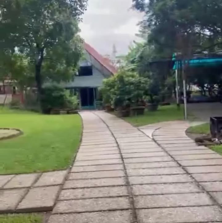 Nhà vườn Hóc Môn 1650m² giá 36 tỷ - Sân vườn thoáng mát, pháp lý rõ ràng!