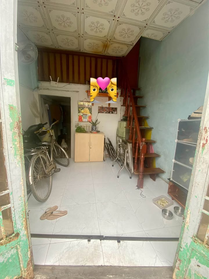 Đất kèm nhà 27m² tại TL 28, Thạnh Lộc, quận 12 giá 1.3 tỷ - Giá cả thương lượng