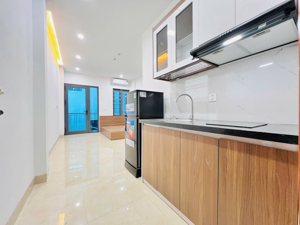 Phòng trọ cho thuê tại Định Công, Hoàng Mai 4.5 triệu - Sẵn sàng vào ở ngay!