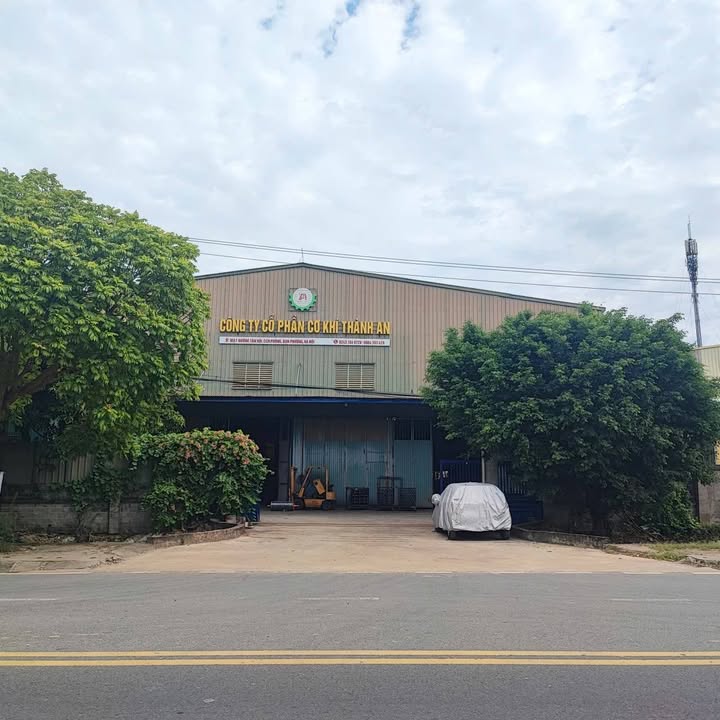 Kho xưởng KCN Phùng - Đan Phượng 10.083m² giá 126 tỷ - Đầu tư sinh lời ngay!