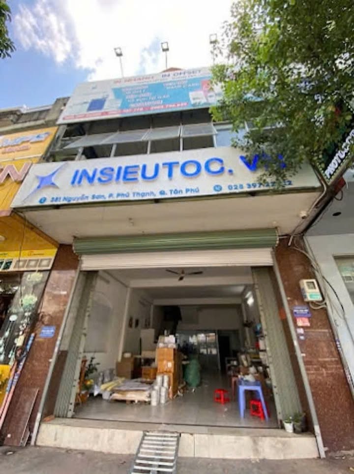 Nhà mặt tiền 381 Nguyễn Sơn, Quận Tân Phú - Diện tích 148m², giá chỉ 20 tỷ!