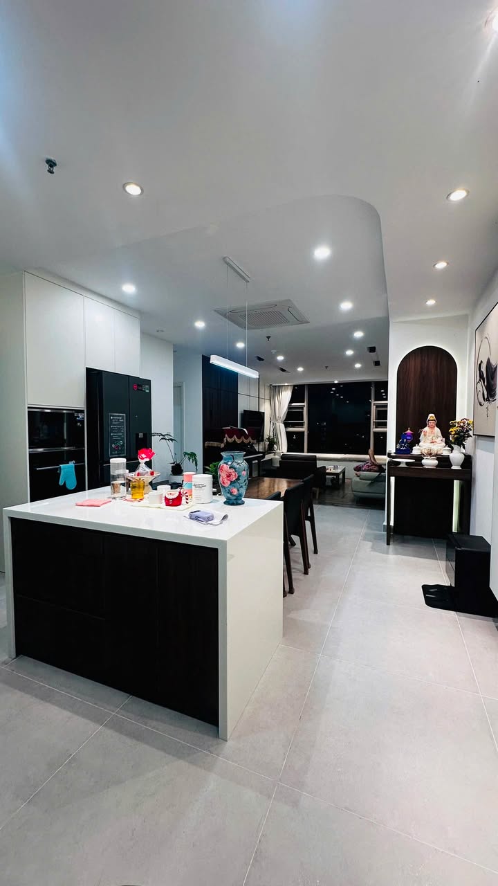 Căn hộ cao cấp Lacasa quận 7 120m² giá 7 tỷ - Sẵn sàng vào ở ngay!