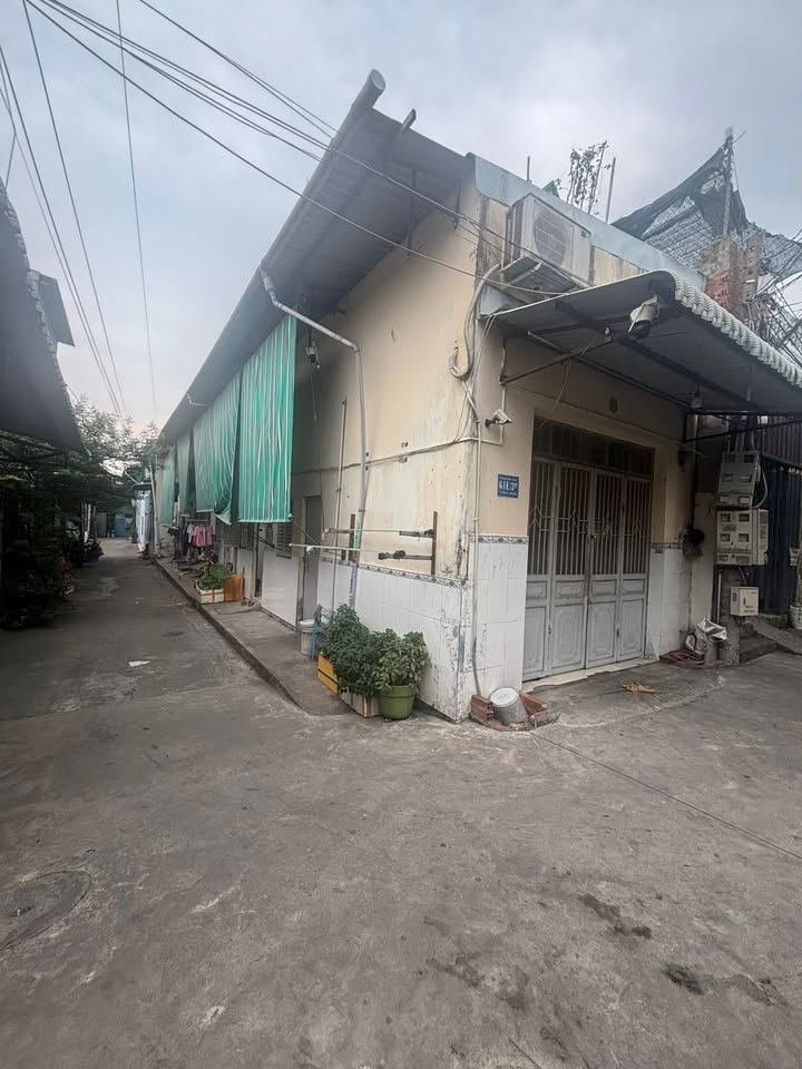 Đất nền Bình Hòa, Thuận An 100m² giá chỉ 3.05 tỷ - Lô góc 2 mặt tiền hoàn hảo!