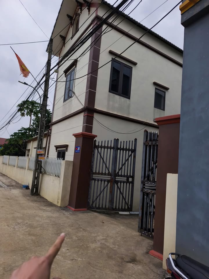 Đất nền 100m² tại Yên Thái, Đông Yên, Quốc Oai - Sổ đỏ chính chủ, đầu tư sinh lời!