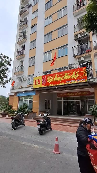 Chung cư Bộ Công An Long Biên 65m² giá 3.5 tỷ - Chính chủ cần bán gấp!