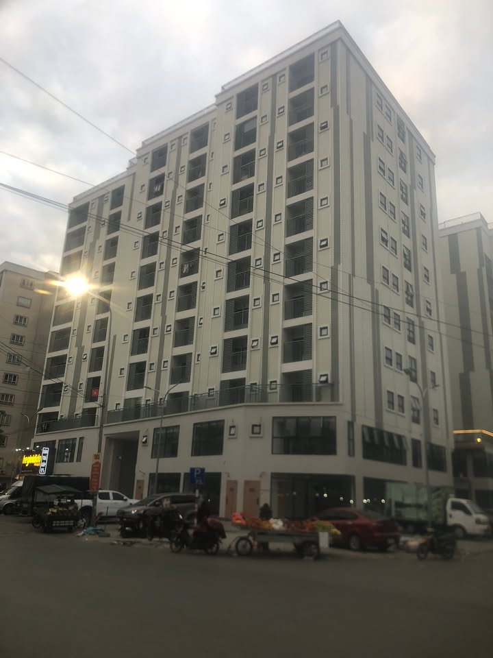 Chung cư Hilview Quế Võ 2 phòng ngủ - Sẵn sàng vào ở ngay!