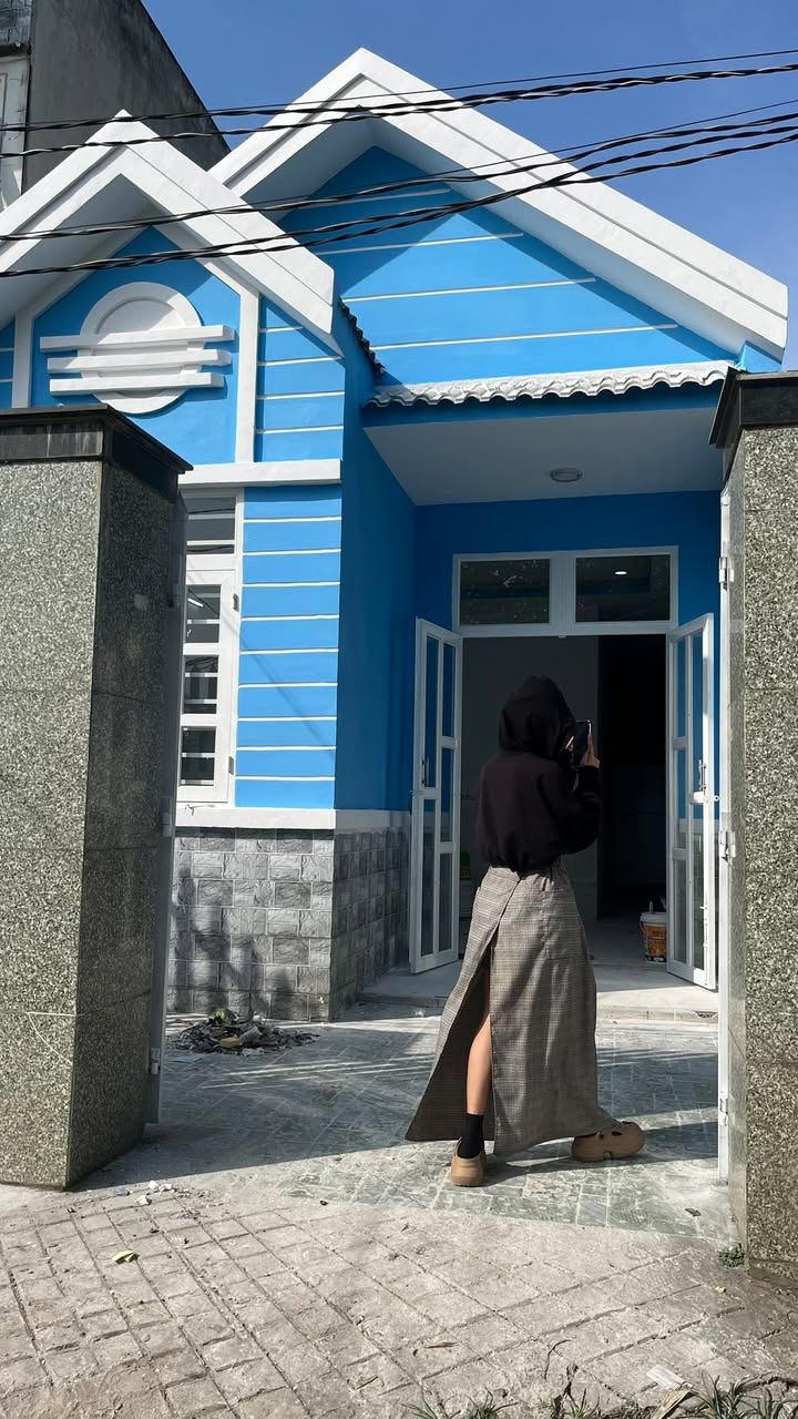 Nhà Cấp 4 Hóc Môn 80m² giá thỏa thuận - Chính chủ, sẵn sàng đón Tết!