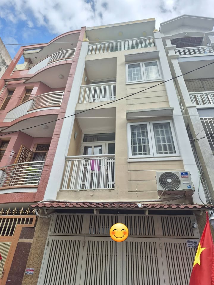 Nhà phố Trường Sa, Phú Nhuận 45m² giá 11 tỷ - Không lỗi phong thủy!