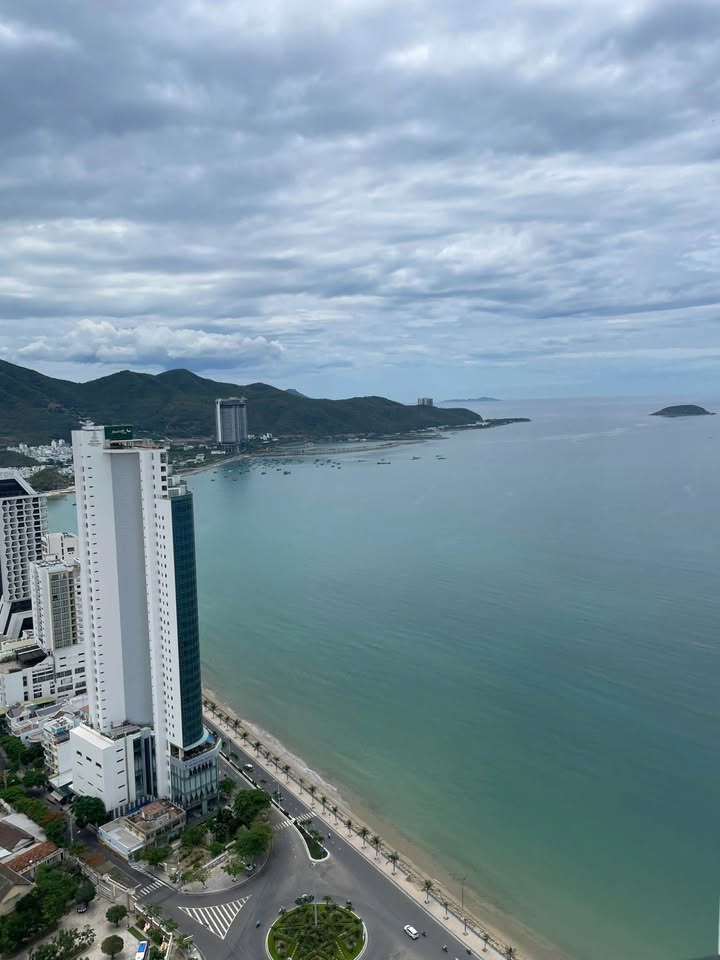 Căn hộ Scenia Bay Nha Trang 1PN tầng 38 giá 16 triệu - View đẹp, đầy đủ tiện nghi!
