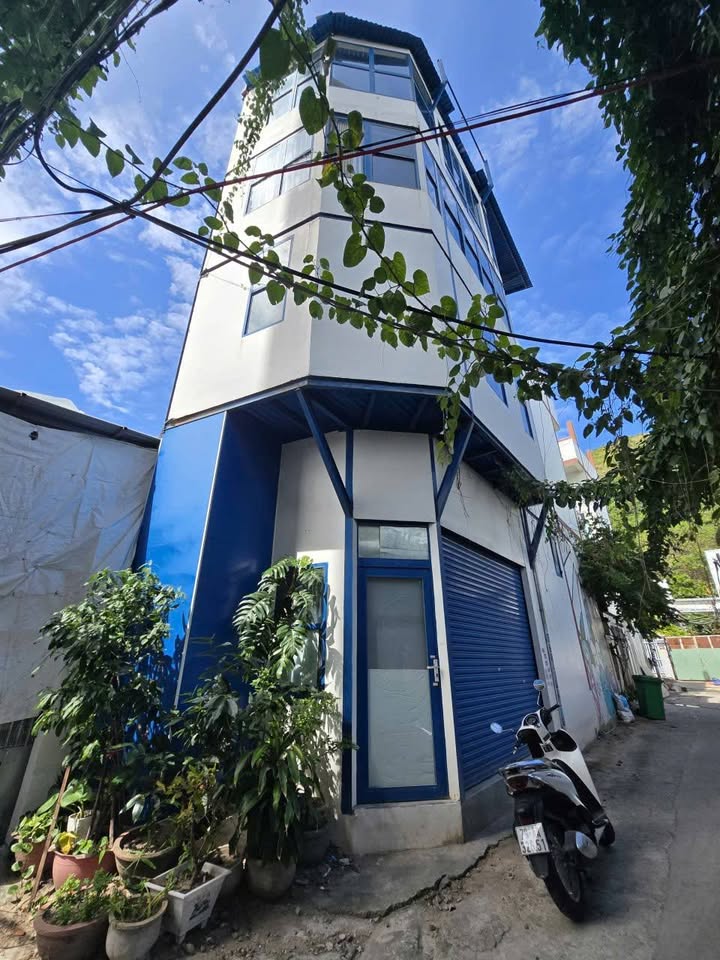 Cho thuê nhà phố Vĩnh Hải Nha Trang 45m² giá 3 triệu - Gần chợ Ba Làng!