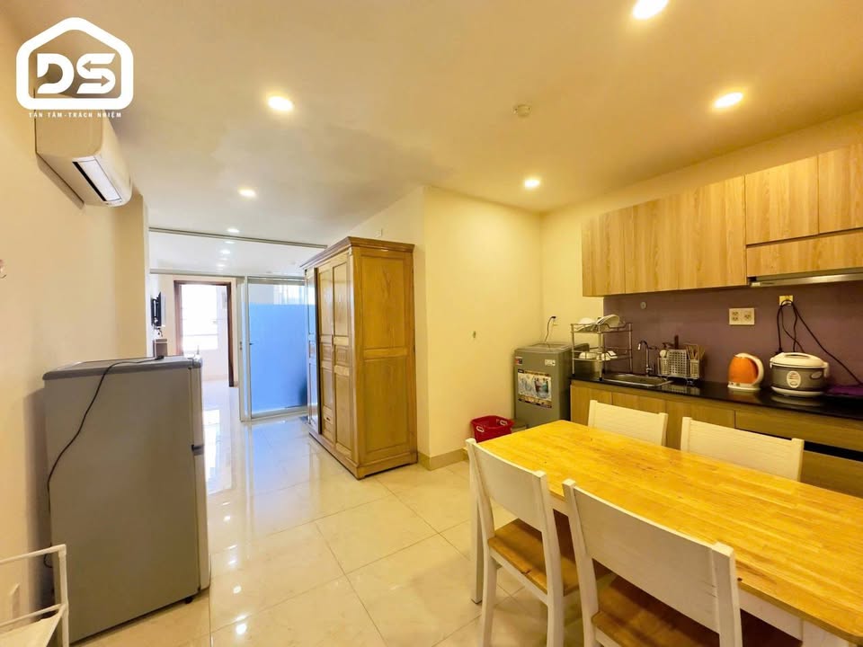 Căn hộ 1 phòng ngủ Tuệ Tĩnh Nha Trang 40m² giá 5.5 triệu - An ninh yên tĩnh, đầy đủ tiện ích!