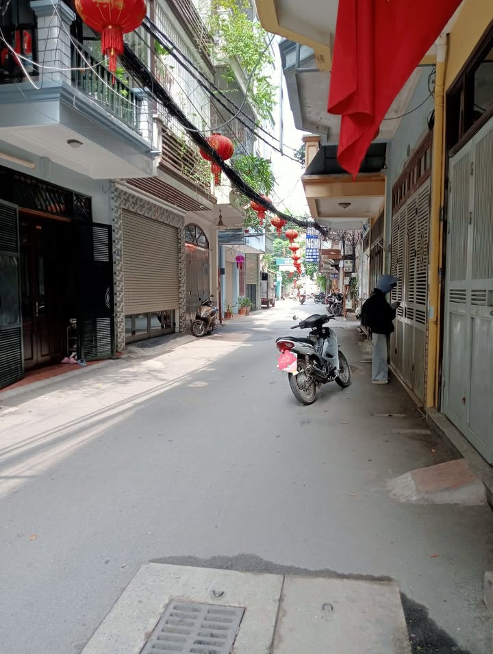 Nhà phố Vũ Trọng Phụng, Thanh Xuân 75m² giá 12 tỷ - Đầu tư sinh lời hiếm có!