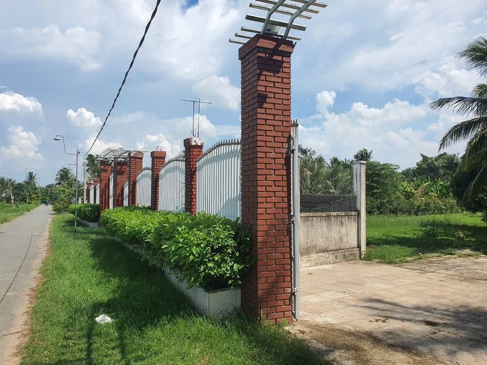 Khu nghỉ dưỡng sinh thái Phú Hòa 7000m² giá 2 tỷ - Không gian lý tưởng cho đầu tư!