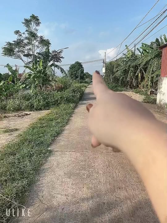 Đất nền Nghĩa Hưng 160m² giá 1 tỷ - Nhà ở ngay, tiện ích xung quanh