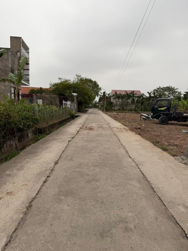 Đất thổ cư Xóm 3, Nghĩa Lạc, 122m² giá 700 triệu - Sổ đỏ chính chủ!