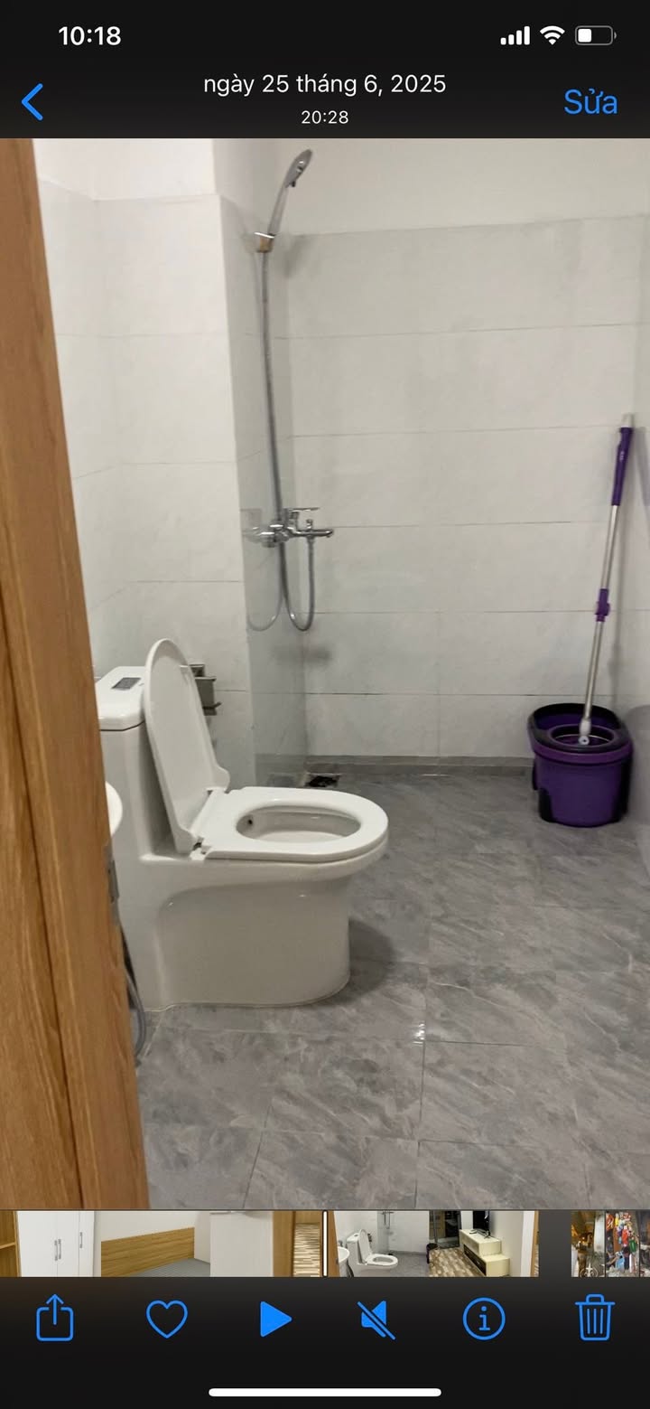 Căn hộ 2PN Chung cư Eco Garden Huế 55m² giá 5.5 triệu - Cho thuê ngay, full nội thất!