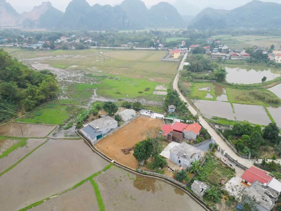 Đất nền Cao Dương Lương Sơn 1000m² giá thỏa thuận - View núi tuyệt đẹp!