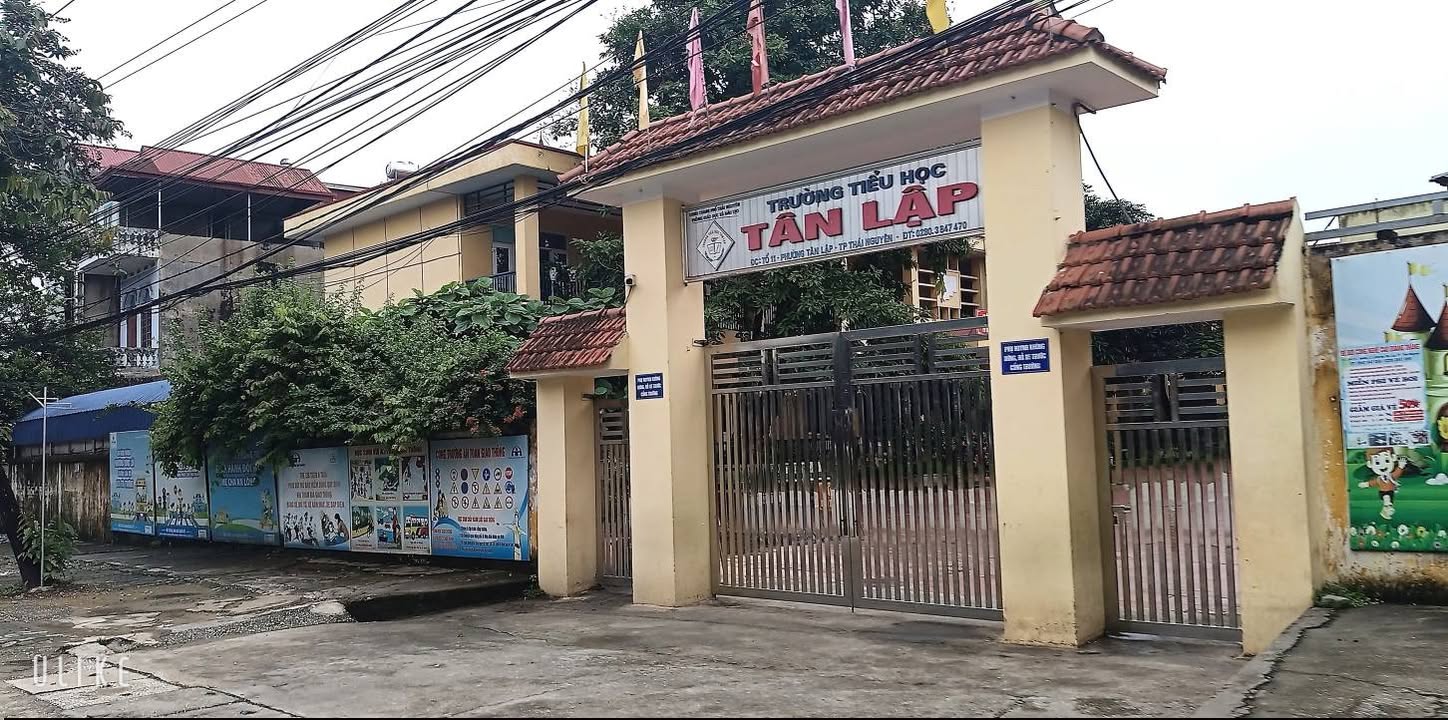 Đất nền Tân Lập Thái Nguyên 139m² giá 1 tỷ - Đầu tư sinh lời ngay!