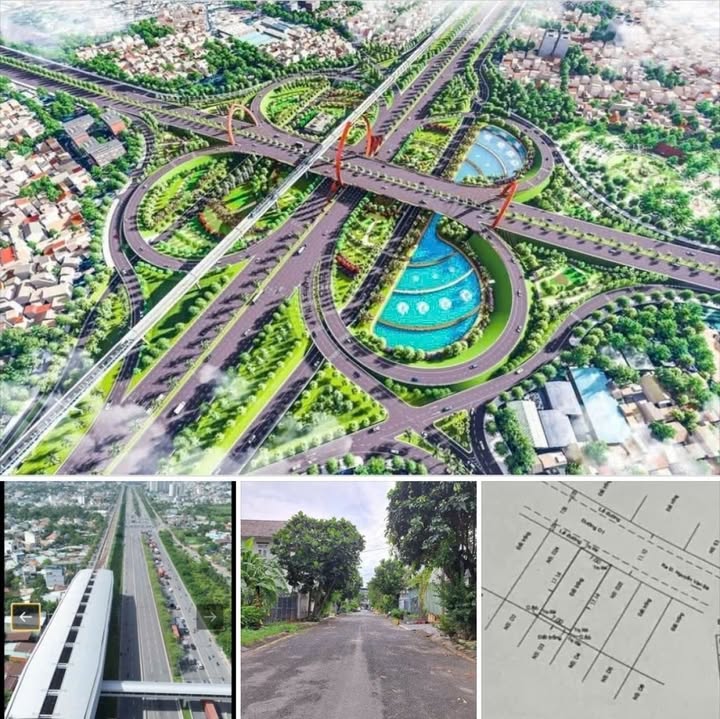 Đất nền Trường Thọ Thủ Đức 120m² giá 13 tỷ - Sẵn sàng xây dựng ngay!