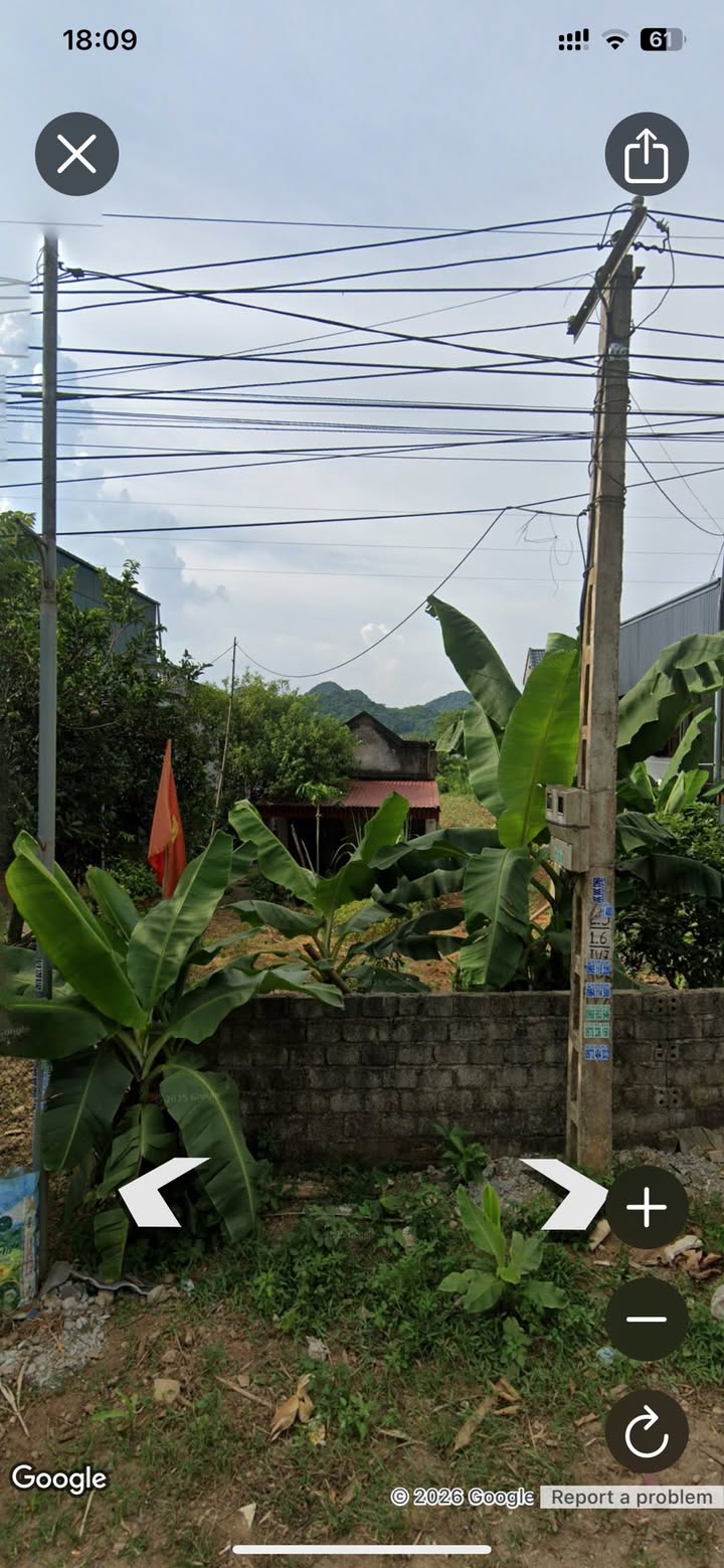 Đất vườn Thạch Thành - Thanh Hóa 5270m² giá 2 tỷ - Chính chủ bán, không qua môi giới!