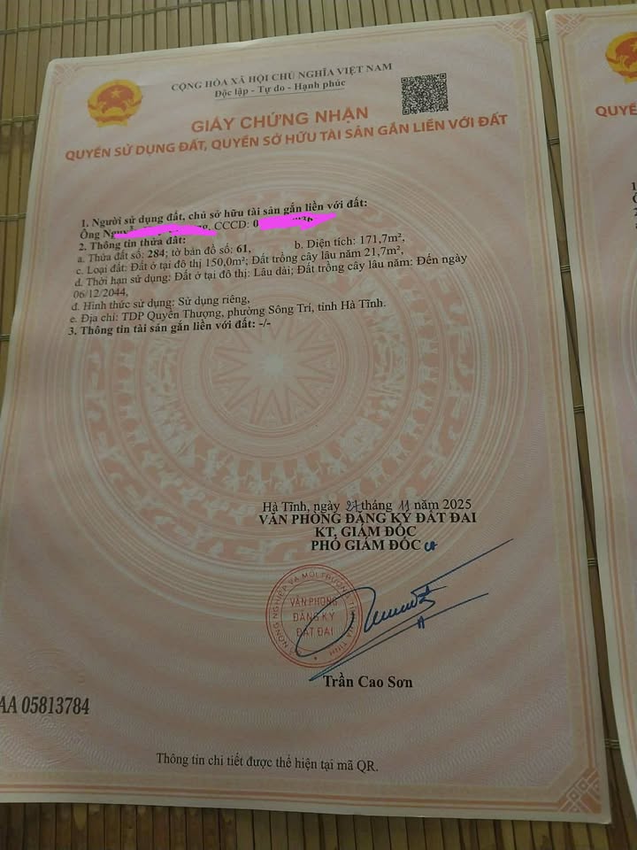 3 Lô Đất Nguyễn Biểu Kỳ Anh 360m² - Giá Thỏa Thuận Hấp Dẫn!