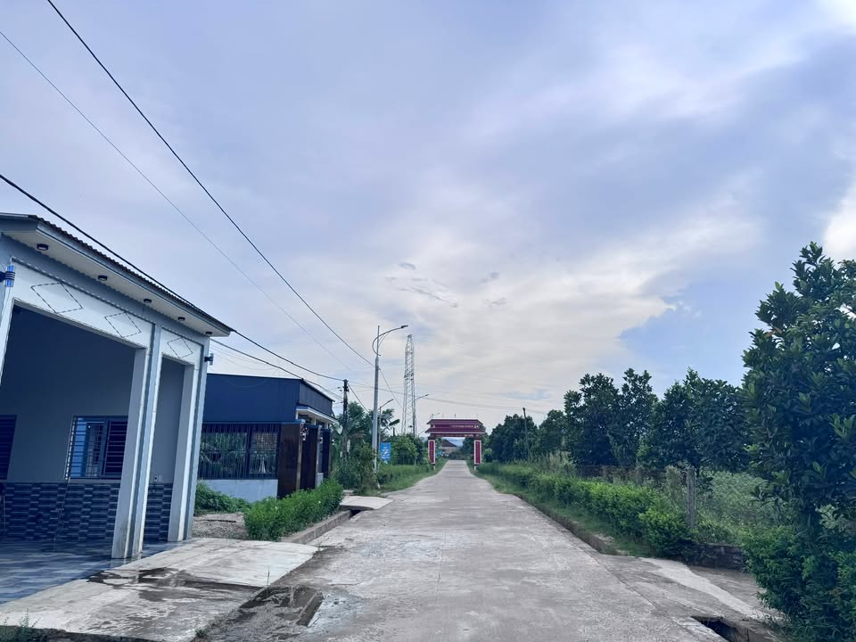 Đất thổ cư Kỳ Hoa 169m² giá 900 triệu - Tiềm năng đầu tư sinh lời!