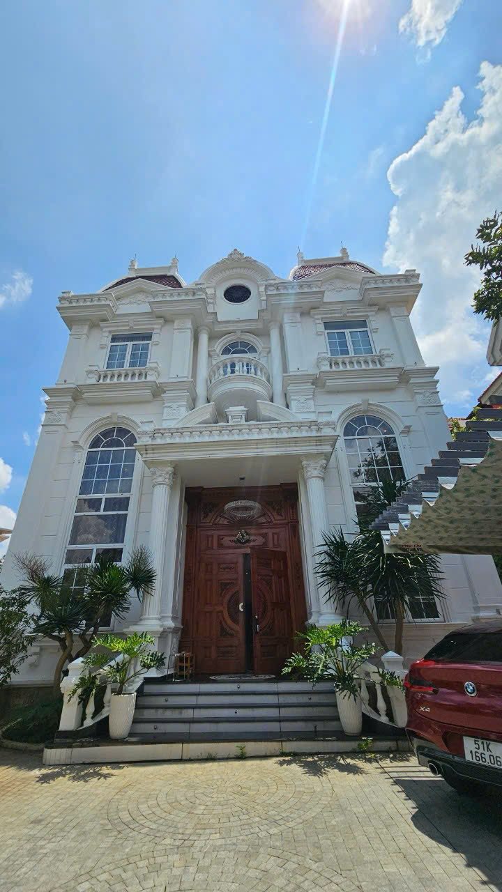 Dinh Thự Khu Compoud Thảo Điền 780m² giá 256 tỷ - An cư lý tưởng giữa lòng Sài Gòn!