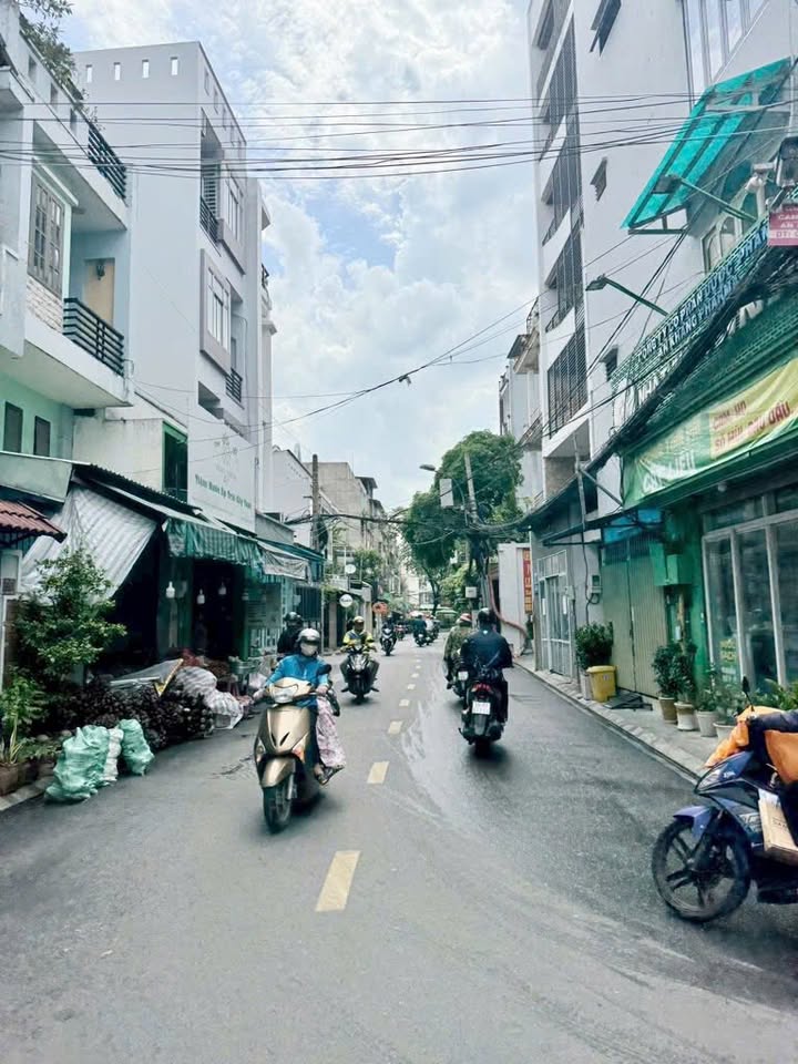 Nhà mặt tiền đường Thép Mới, Tân Bình 48m² giá 9 tỷ - Đầu tư sinh lời tuyệt vời!