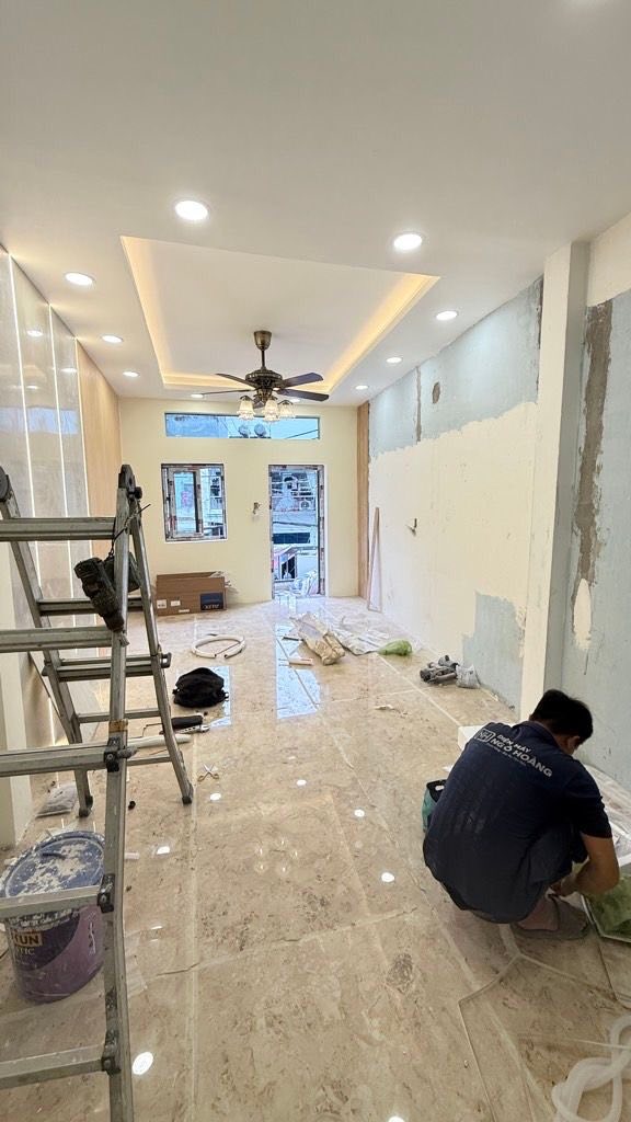 Nhà phố Bảy Hiền Tân Bình 41m² giá 5 tỷ - Đang hoàn thiện, thích hợp kinh doanh!