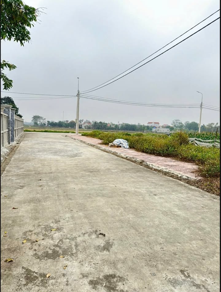 Lô đất mặt bằng Nga Hiệp – Nga Sơn, Thanh Hóa 138m² giá tốt - Cơ hội đầu tư đắt giá!