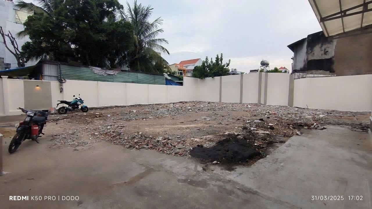 Đất xây CHDV tại 21 Ngô Đức Kế, Bình Thạnh 520m² giá 78 tỷ - Đầu tư sinh lời ngay!