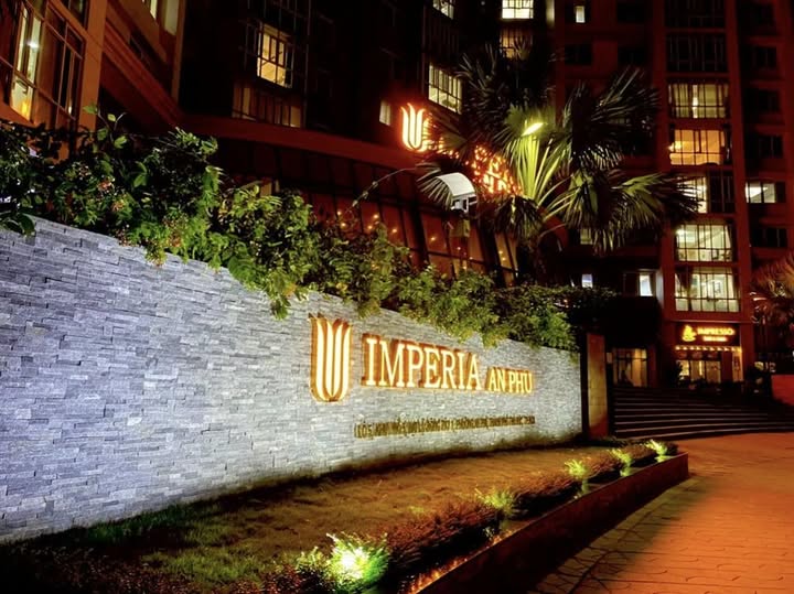 Căn hộ Imperia An Phú Quận 2 131m² giá 9.4 tỷ - Không gian sống lý tưởng!