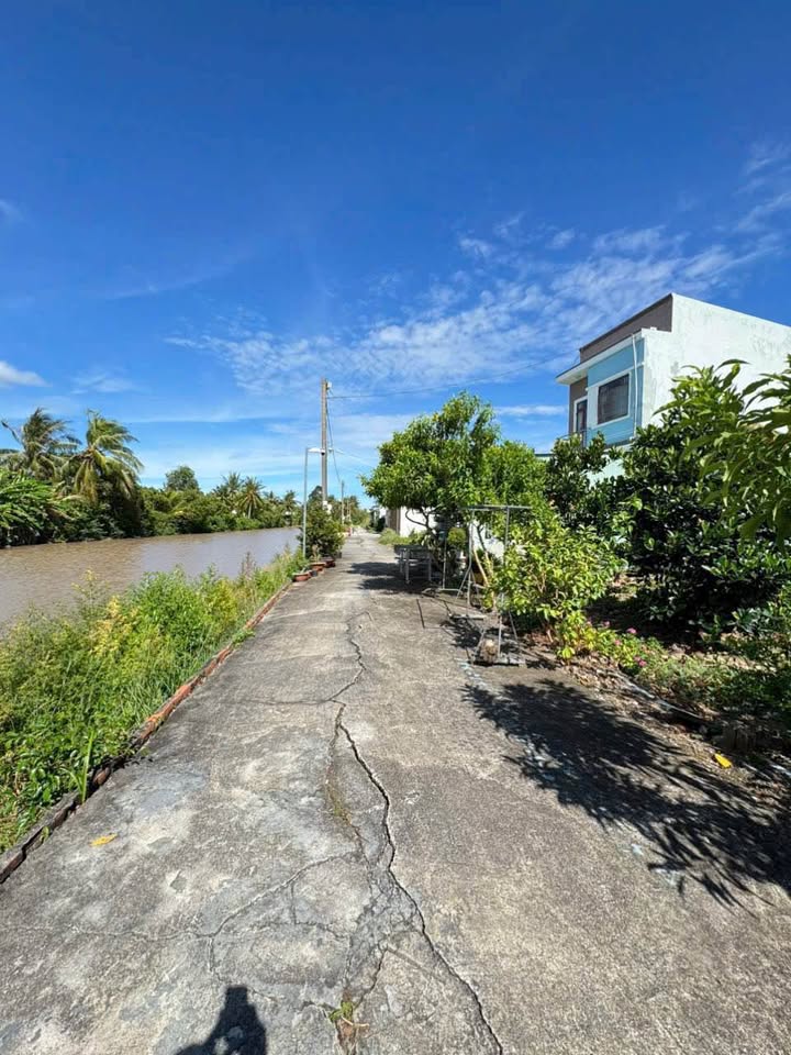 Đất nền 303m² tại đường Ngô Thì Sĩ, phường An Bình - Giá chỉ 600 triệu, thích hợp làm nhà vườn!