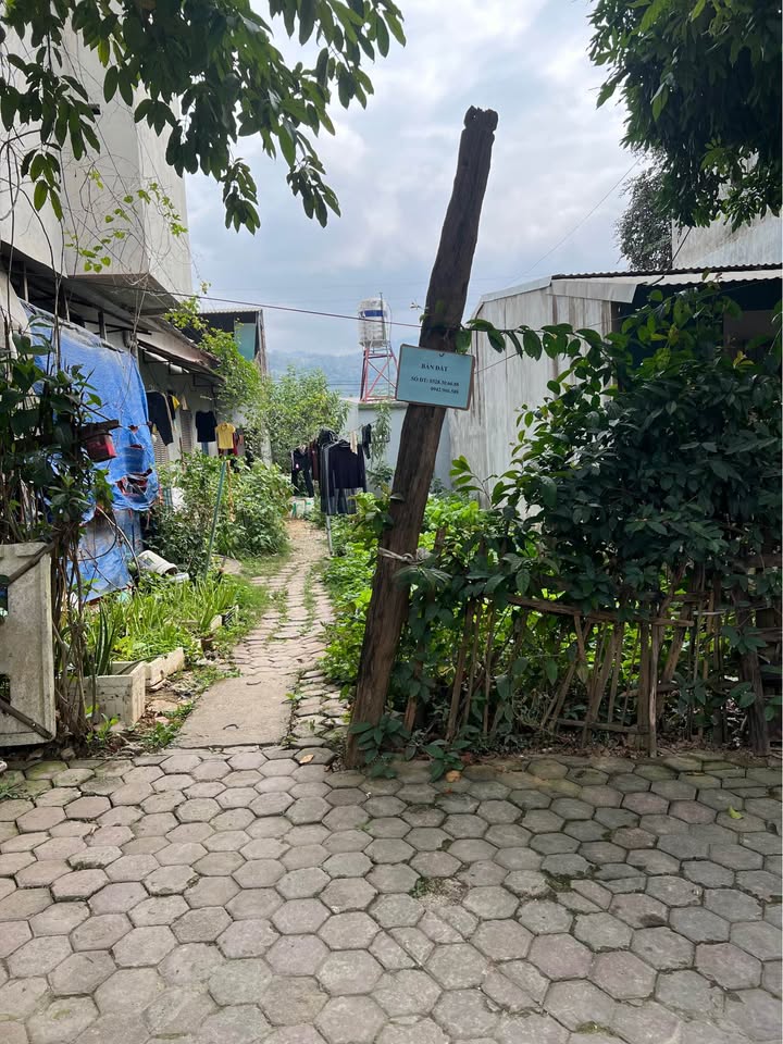 Đất nền tại phường Noong Bua, Điện Biên Phủ 100m² - Vị trí đắc địa gần bệnh viện!