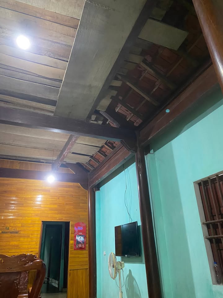 Nhà 3 Gian tại Thôn Tân Bình, Hương Sơn, 43m² - Giá Thỏa Thuận Hấp Dẫn