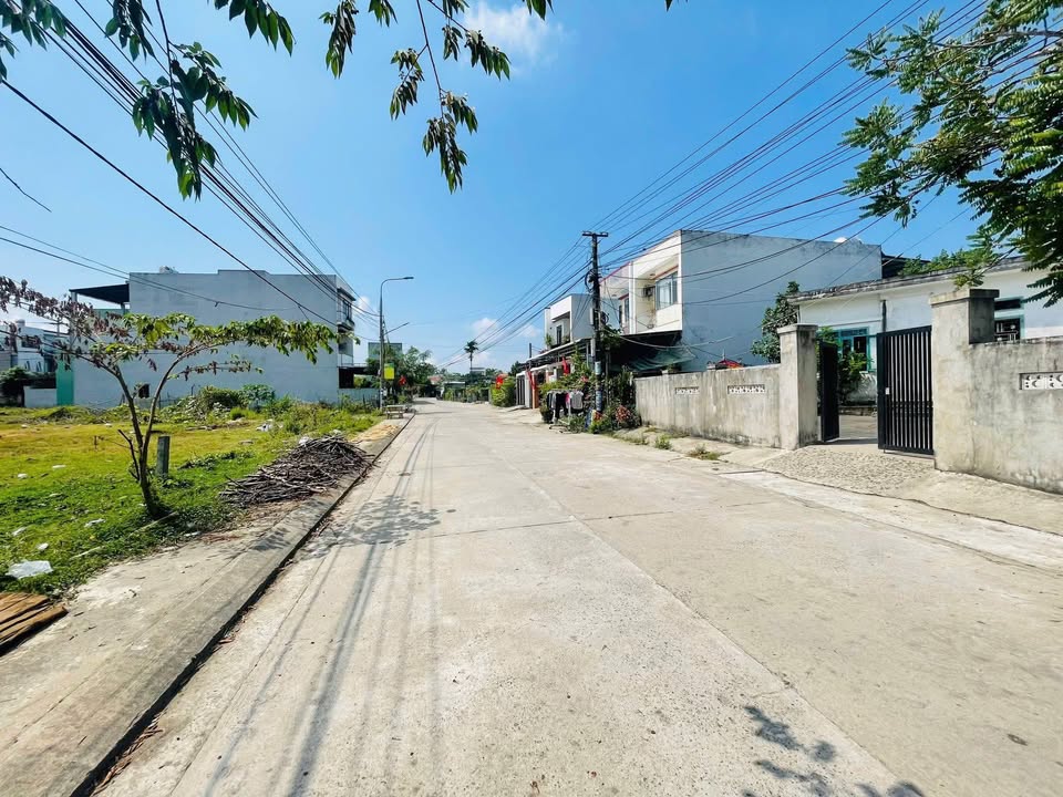 Đất nền Điện Thắng Bắc 145m² giá 2.1 tỷ - Sổ hồng mới 2025!