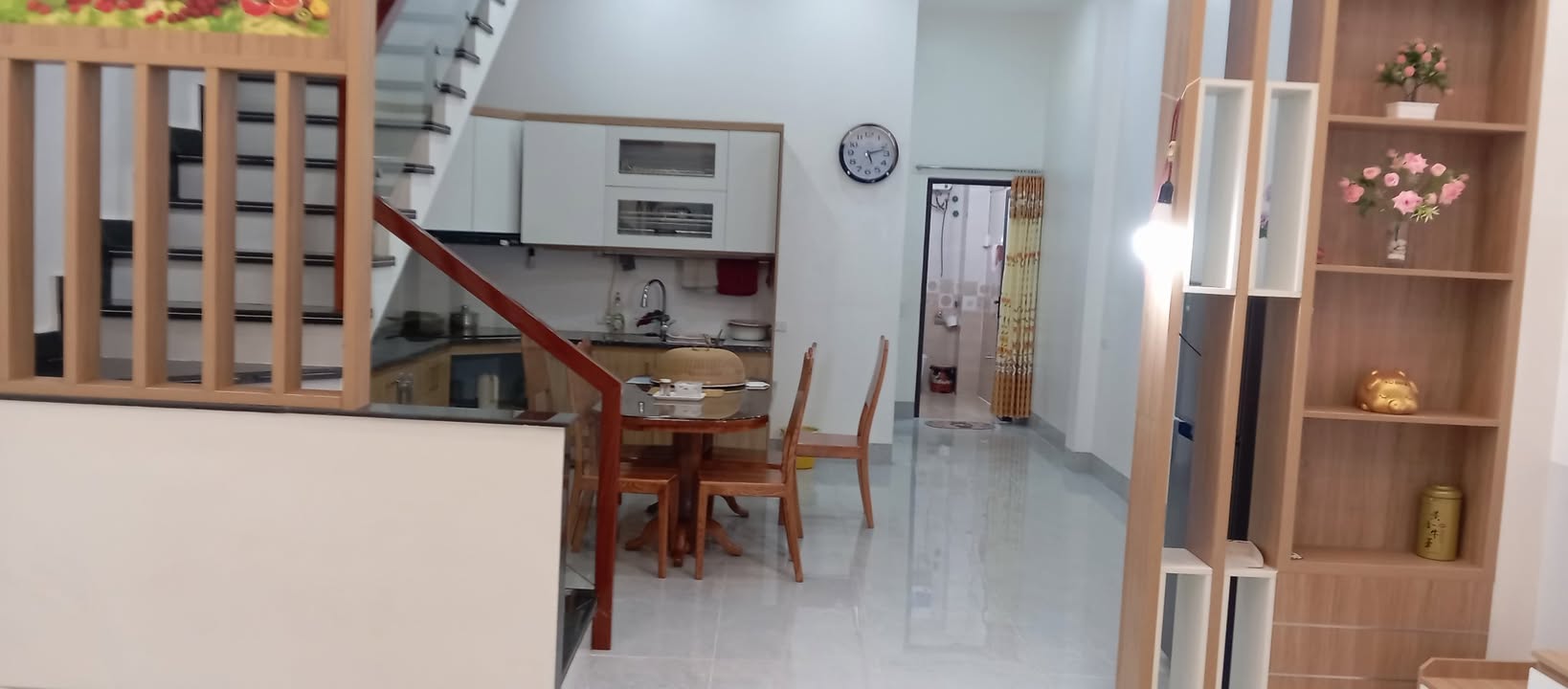 Nhà 2 tầng hướng Tây tại khu TĐC số 1 Thanh Trường, Điện Biên Phủ, 94m² - Đầu tư sinh lời hấp dẫn!