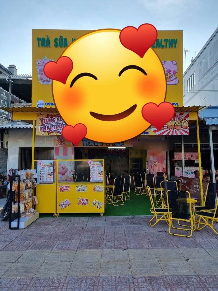 Cho thuê mặt tiền Phường 2 Vĩnh Long 40m² giá 8 triệu - Khu vực sầm uất, thuận lợi kinh doanh!