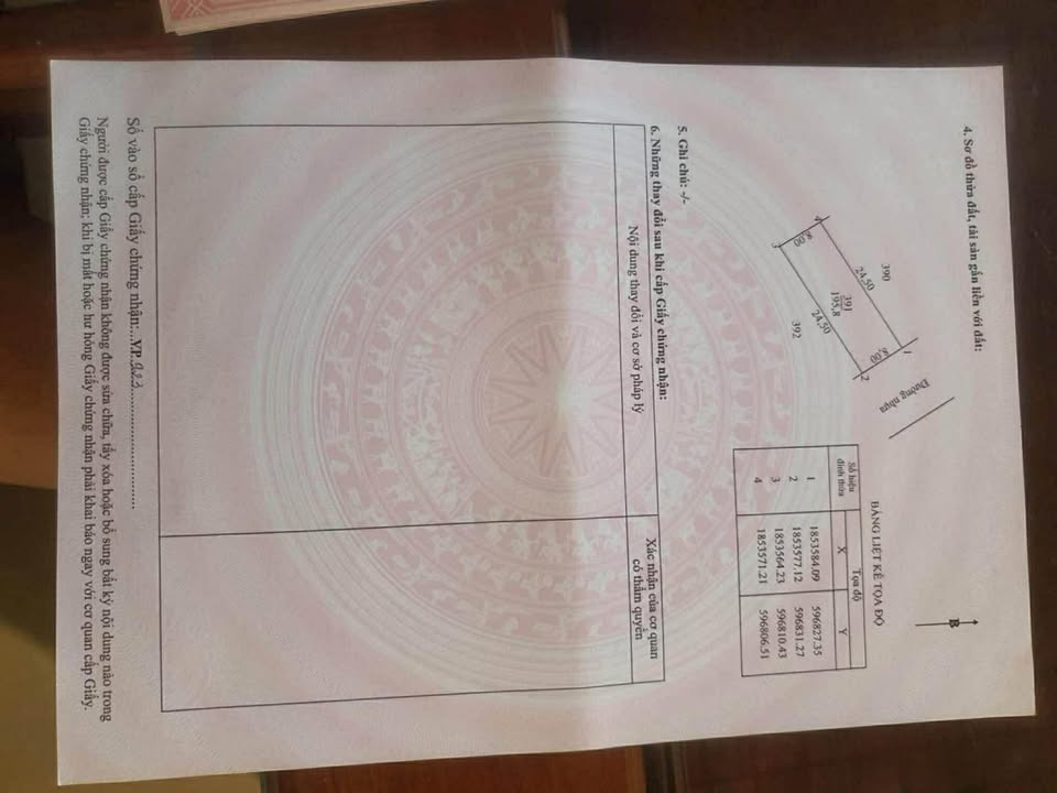 Đất nền Triệu Thượng 200m² giá 6xx triệu - Vị trí đẹp, không ngập lụt!