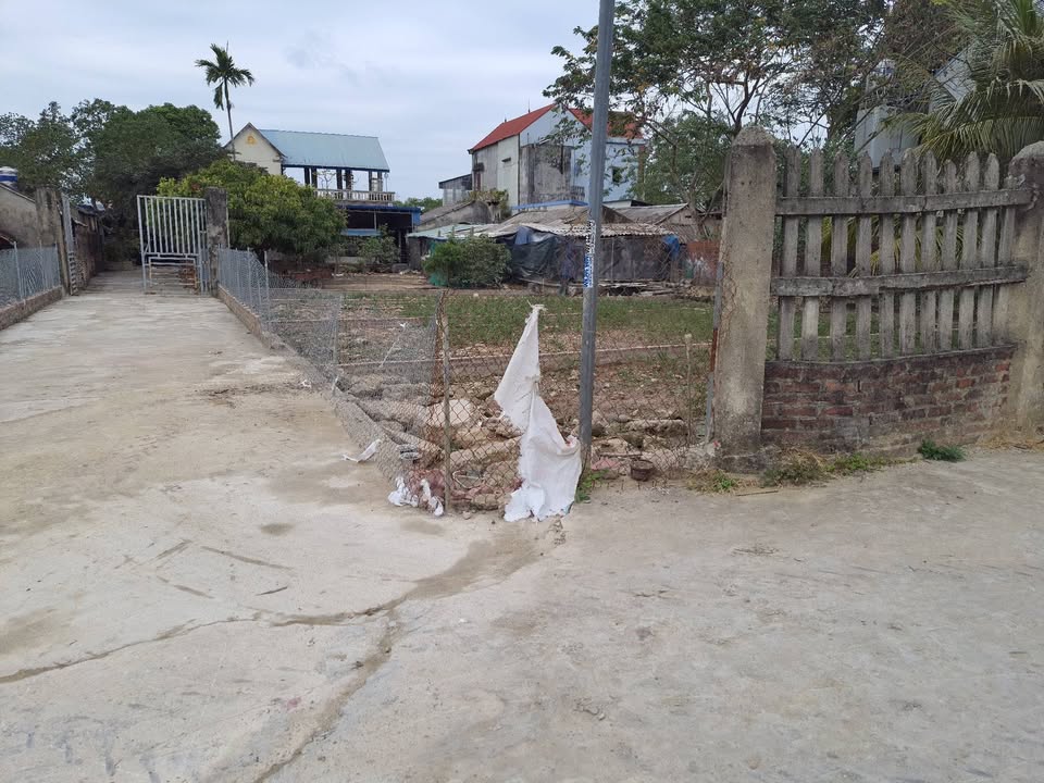 Đất nền Phổ Yên Thái Nguyên 82m² giá 600 triệu - Cơ hội đầu tư vàng!