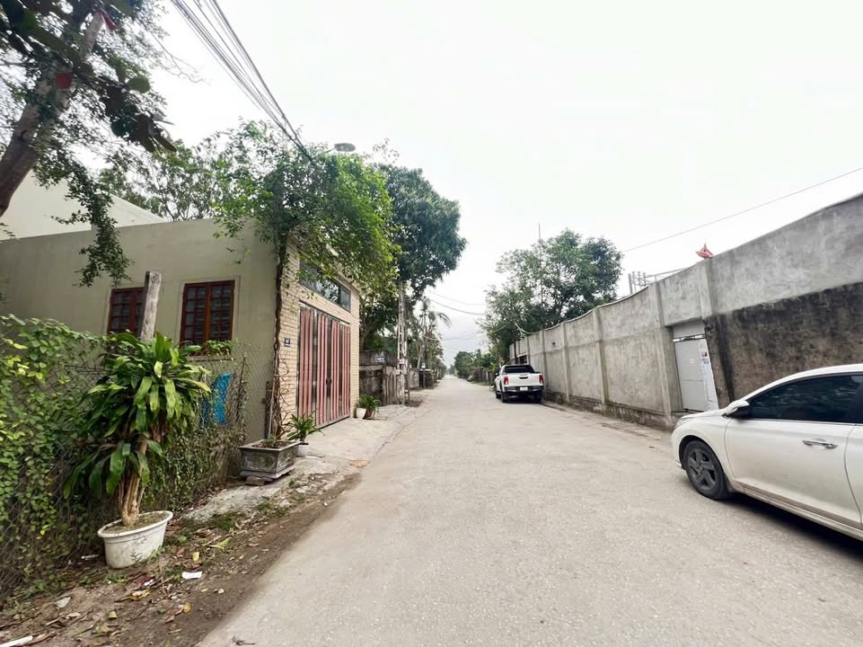Đất mặt đường Mười Uyển, xã Nghi Ân, TP Vinh 95.8m² giá 4.1 tỷ - Đầu tư thông minh!